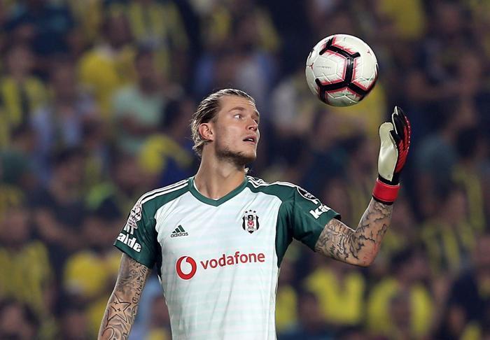 Loris Kariusa sert eleştiri: Yine golü attı