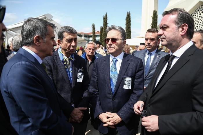 Can Bartu son yolculuğuna uğurlandı Fenerbahçe, Beşiktaş ve Galatasaray...
