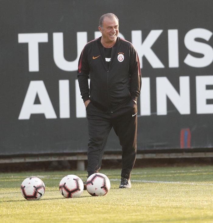 Galatasarayın Fenerbahçe karşısına şu 11le çıkması bekleniyor