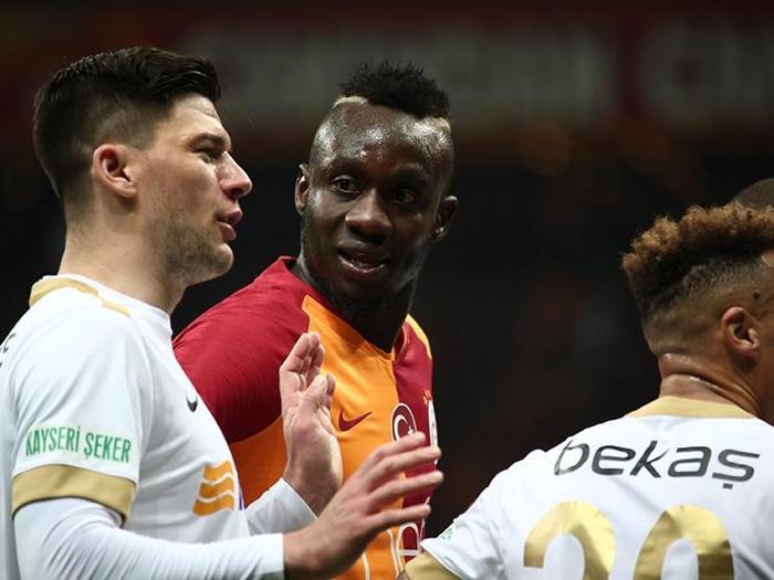 Fanatik yazarlarının Galatasaray - Kayserispor maçı yorumları