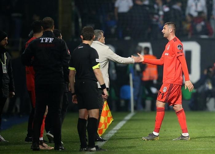 Beşiktaş - Başakşehir maçında taktik savaşı İşte muhtemel 11ler