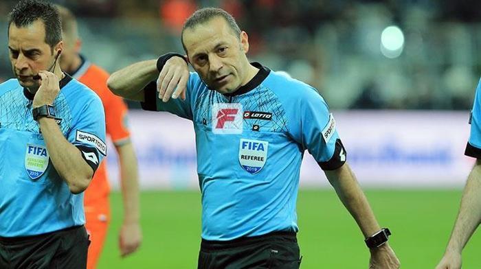 Beşiktaş - Başakşehir maçından ekrana yansımayanlar
