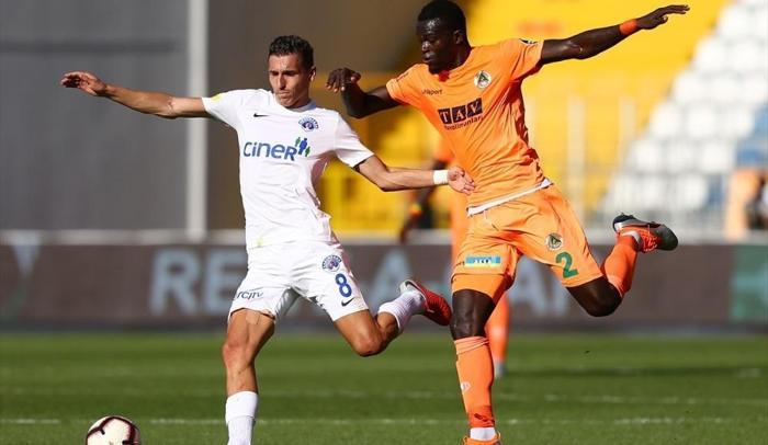Görüşmeyi duyurdular Beşiktaş, Isaac Sackey transferi için masada...