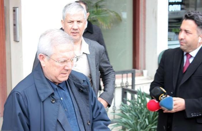 Aziz Yıldırım Can Bartunun evine gitti Dikkat çeken detay...