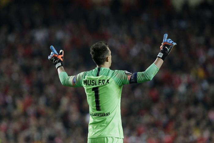 Fernando Muslera