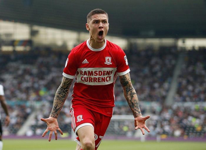Beşiktaş ve Fenerbahçeden Muhamed Besic kapışması