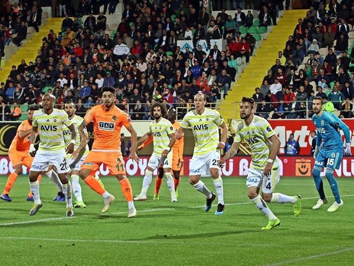 Fanatik yazarlarının Alanyaspor - Fenerbahçe maçı yorumları