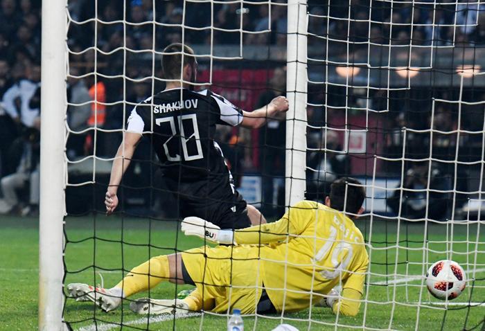 Mircea Lucescunun oğlu Razvan Lucescu, PAOKu 34 yıl aradan sonra şampiyon yaptı