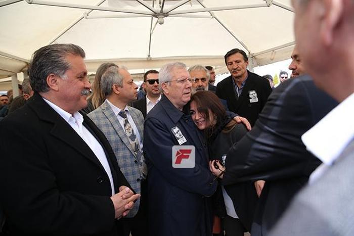 Can Bartu son yolculuğuna uğurlandı Fenerbahçe, Beşiktaş ve Galatasaray...