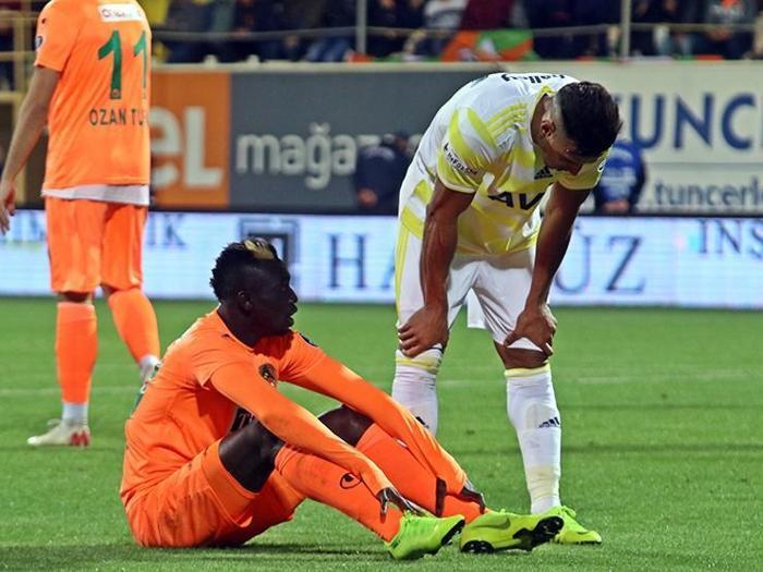 Fanatik yazarlarının Alanyaspor - Fenerbahçe maçı yorumları