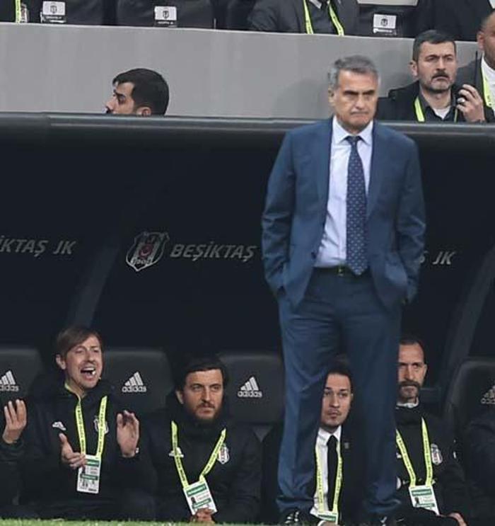 Beşiktaş kulübesinde Guti Hernandez fırtınası