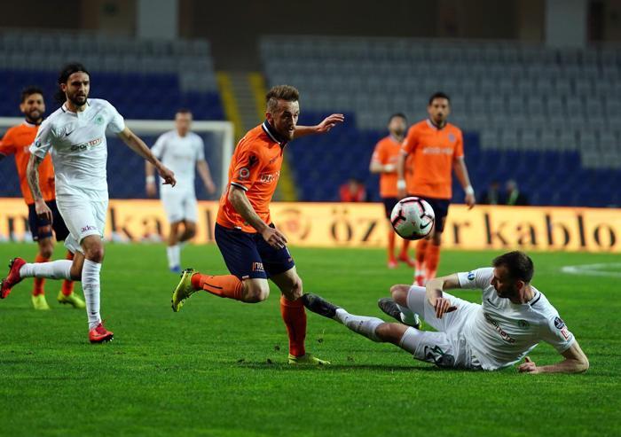Beşiktaş - Başakşehir maçında taktik savaşı İşte muhtemel 11ler