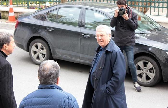 Aziz Yıldırım Can Bartunun evine gitti Dikkat çeken detay...