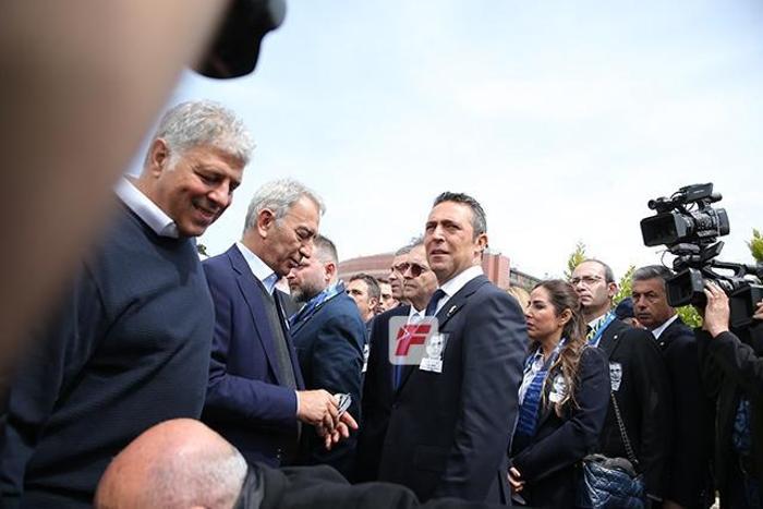 Can Bartu son yolculuğuna uğurlandı Fenerbahçe, Beşiktaş ve Galatasaray...