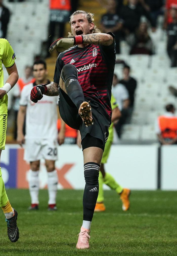 Loris Kariusa sert eleştiri: Yine golü attı