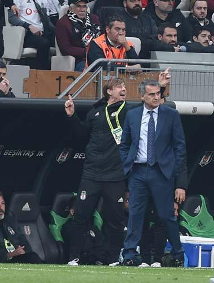 Beşiktaş kulübesinde Guti Hernandez fırtınası