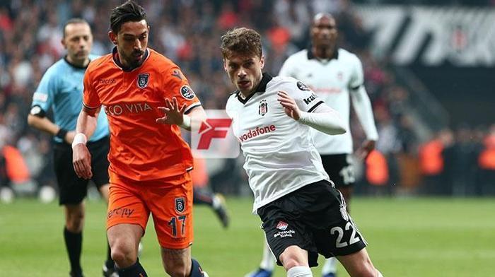 Beşiktaş - Başakşehir maçından ekrana yansımayanlar