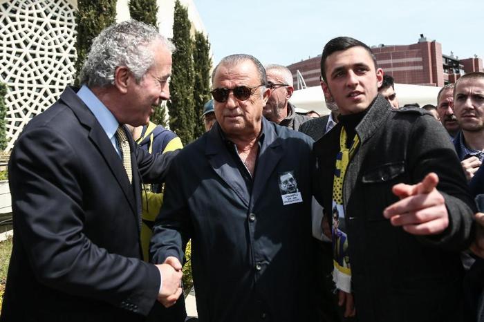 Can Bartu son yolculuğuna uğurlandı Fenerbahçe, Beşiktaş ve Galatasaray...