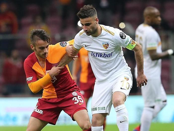 Fanatik yazarlarının Galatasaray - Kayserispor maçı yorumları