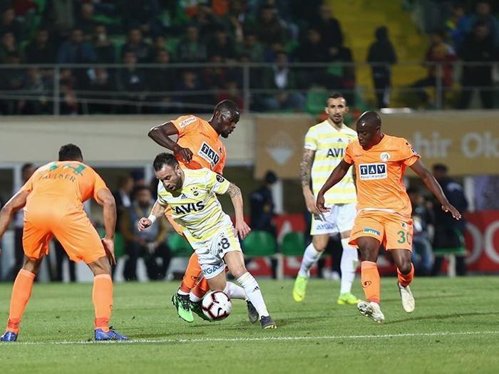 Fanatik yazarlarının Alanyaspor - Fenerbahçe maçı yorumları
