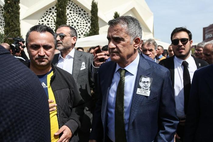 Can Bartu son yolculuğuna uğurlandı Fenerbahçe, Beşiktaş ve Galatasaray...