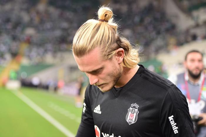 Loris Kariusa sert eleştiri: Yine golü attı