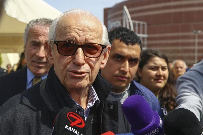 Can Bartu son yolculuğuna uğurlandı Fenerbahçe, Beşiktaş ve Galatasaray...