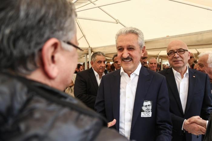 Can Bartu son yolculuğuna uğurlandı Fenerbahçe, Beşiktaş ve Galatasaray...