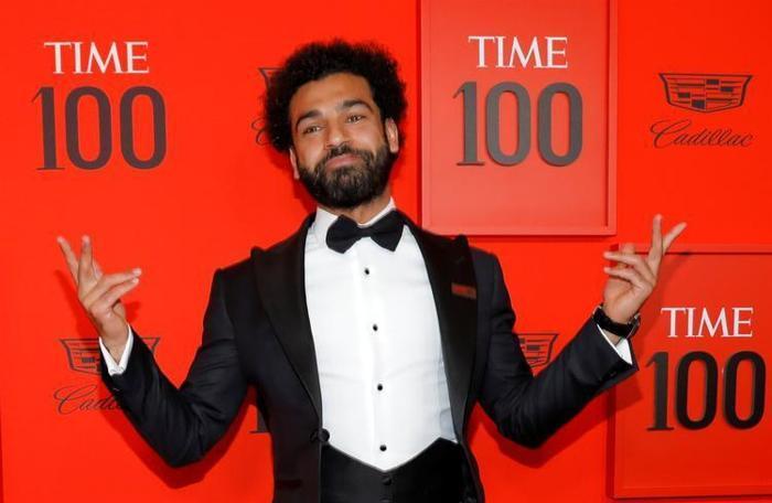 Time 100 galasında muhteşem buluşma