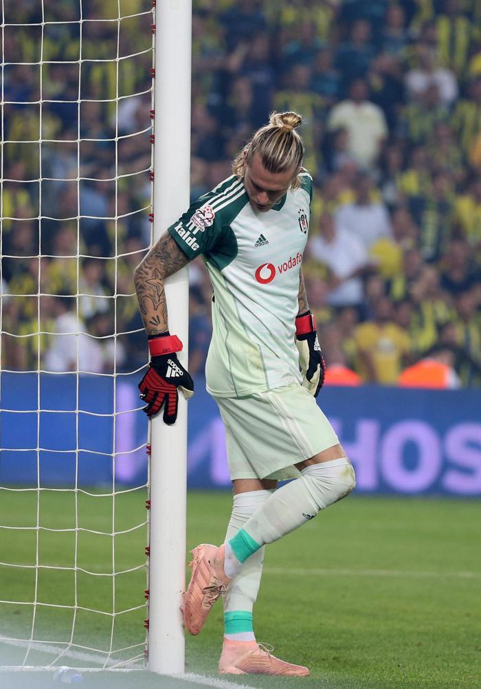 Loris Kariusa sert eleştiri: Yine golü attı