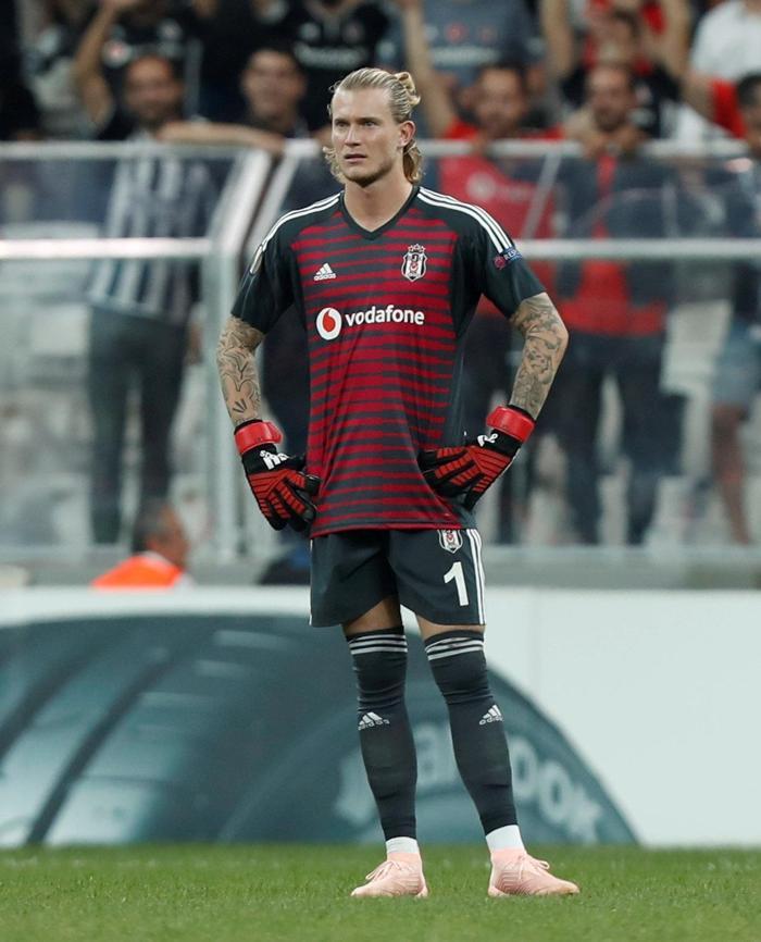 Loris Kariusa sert eleştiri: Yine golü attı