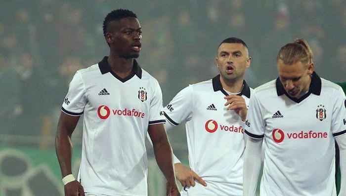 Beşiktaş - Başakşehir maçında taktik savaşı İşte muhtemel 11ler
