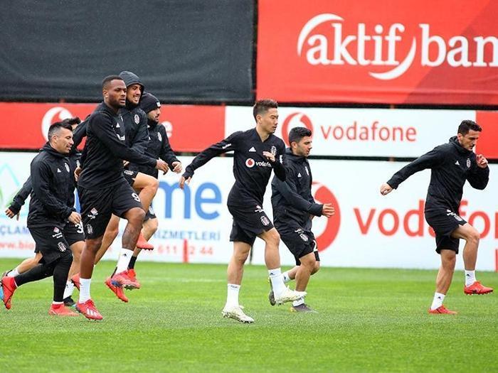 Beşiktaşlı futbolcu imajını değiştirdi İdmana damgasını vurdu