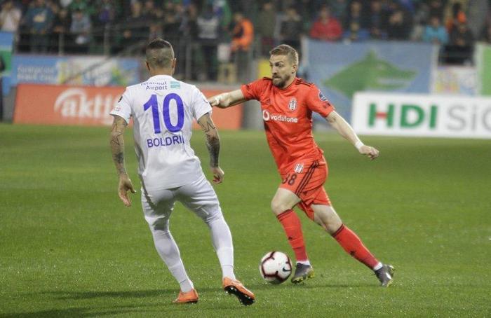 Beşiktaş - Başakşehir maçında taktik savaşı İşte muhtemel 11ler