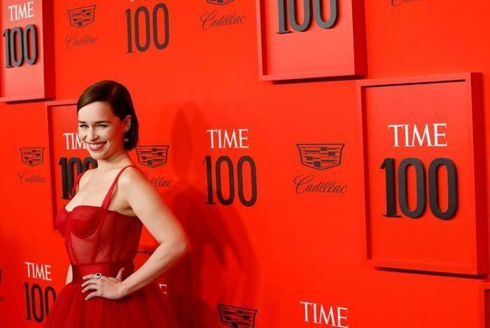 Time 100 galasında muhteşem buluşma