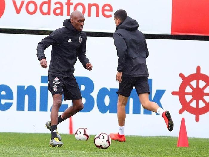 Beşiktaşlı futbolcu imajını değiştirdi İdmana damgasını vurdu