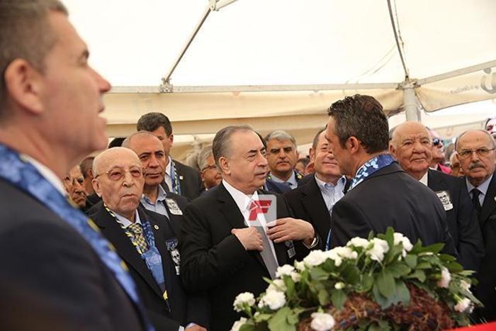 Can Bartu son yolculuğuna uğurlandı Fenerbahçe, Beşiktaş ve Galatasaray...