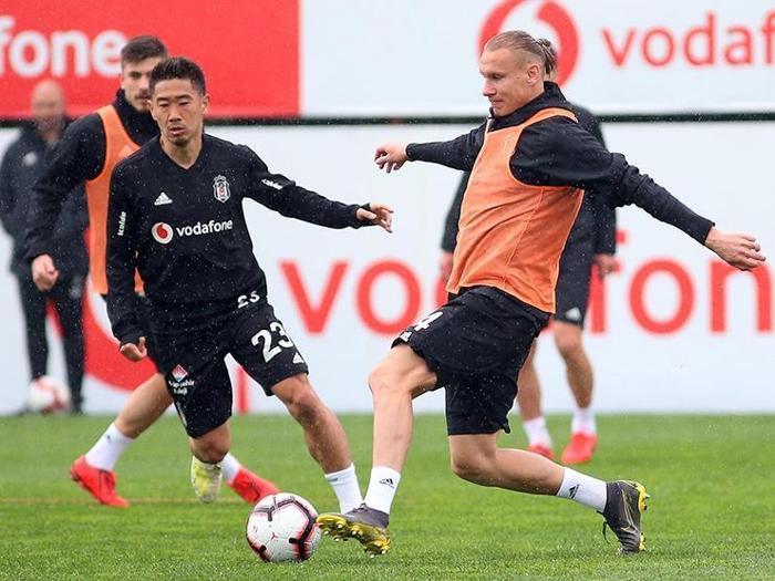 Beşiktaşlı futbolcu imajını değiştirdi İdmana damgasını vurdu