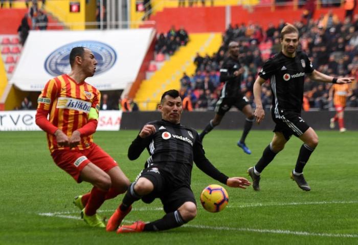 Beşiktaş - Başakşehir maçında taktik savaşı İşte muhtemel 11ler