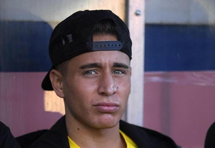 Emre Mor bunu da yaptı
