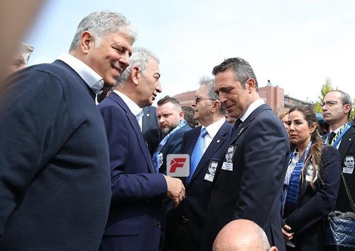 Can Bartu son yolculuğuna uğurlandı Fenerbahçe, Beşiktaş ve Galatasaray...