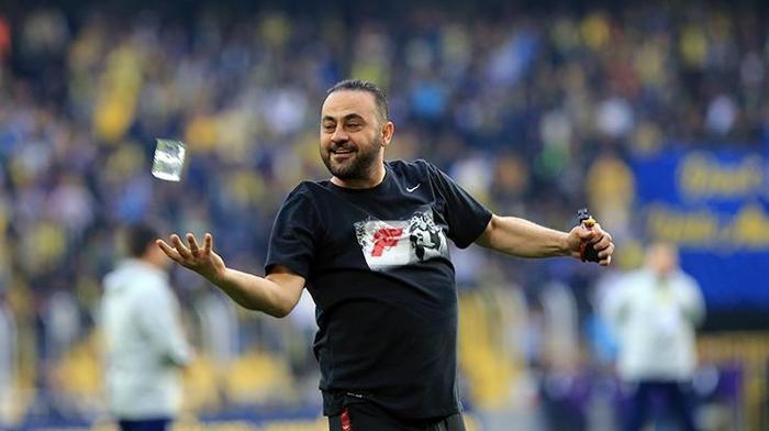 Fenerbahçe-Galatasaray derbisi öncesi gerilim Hasan Şaşla Volkan Demirel...