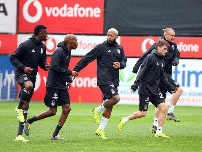 Beşiktaşlı futbolcu imajını değiştirdi İdmana damgasını vurdu