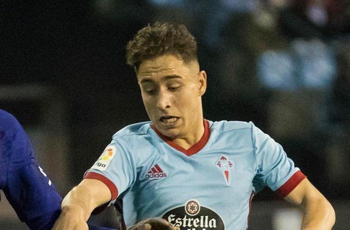 Emre Mor bunu da yaptı
