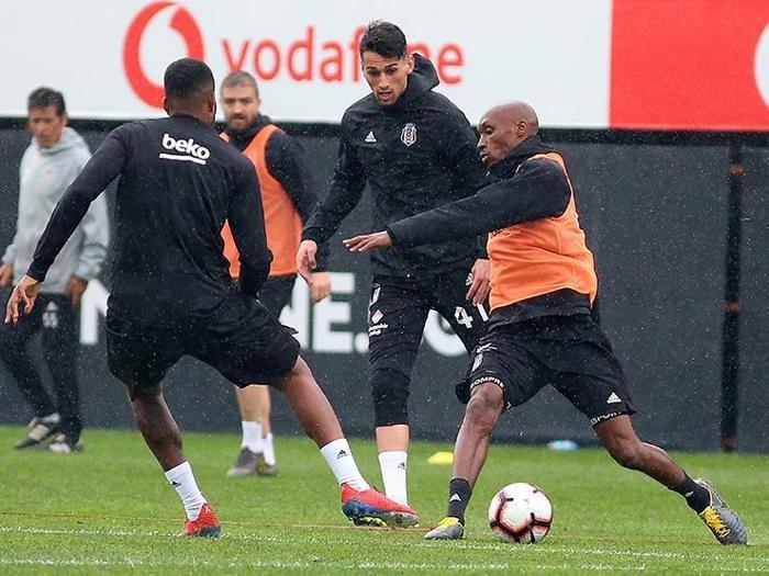 Beşiktaşlı futbolcu imajını değiştirdi İdmana damgasını vurdu