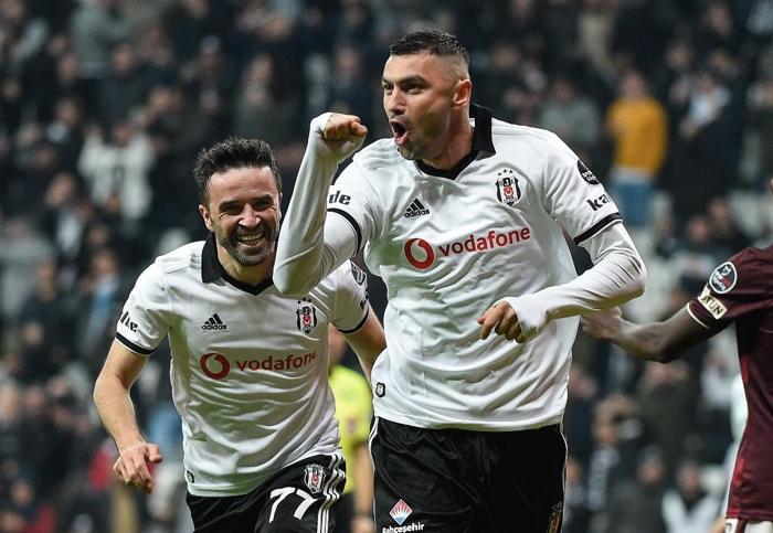 Beşiktaş - Başakşehir maçında taktik savaşı İşte muhtemel 11ler