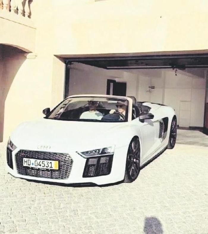 Emre Mor bunu da yaptı
