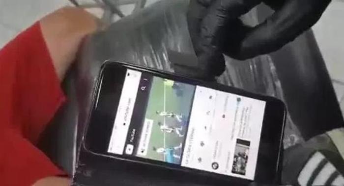 Yaptırdığı dövmeye bin pişman oldu