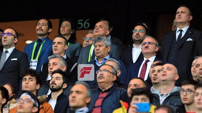 Beşiktaş - Başakşehir maçından ekrana yansımayanlar