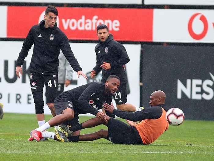Beşiktaşlı futbolcu imajını değiştirdi İdmana damgasını vurdu